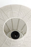 Ceiling lamp 51x18 cm BAHOTO matt cream