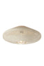 Ceiling lamp 51x18 cm BAHOTO matt cream