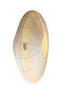 Ceiling lamp 51x18 cm BAHOTO matt cream