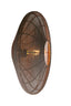 Ceiling lamp 51x18 cm BAHOTO matt dark brown