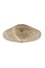 Ceiling lamp 51x18 cm BAHOTO light gold
