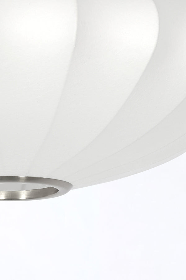 Ceiling lamp 50x22 cm FAY white