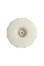 Ceiling lamp 40x21,5 cm ZOSIA linen cream