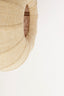 Ceiling lamp 40x21,5 cm ZOSIA linen natural