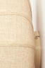 Ceiling lamp 40x21,5 cm ZOSIA linen natural