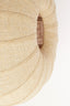Ceiling lamp 50x24,5 cm ZOSIA linen natural