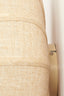 Ceiling lamp 50x24,5 cm ZOSIA linen natural