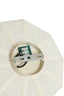 Ceiling lamp 30x18 cm ZOSIA linen cream