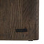 Coffee table Castello Smoked charchoal (Set of 2)