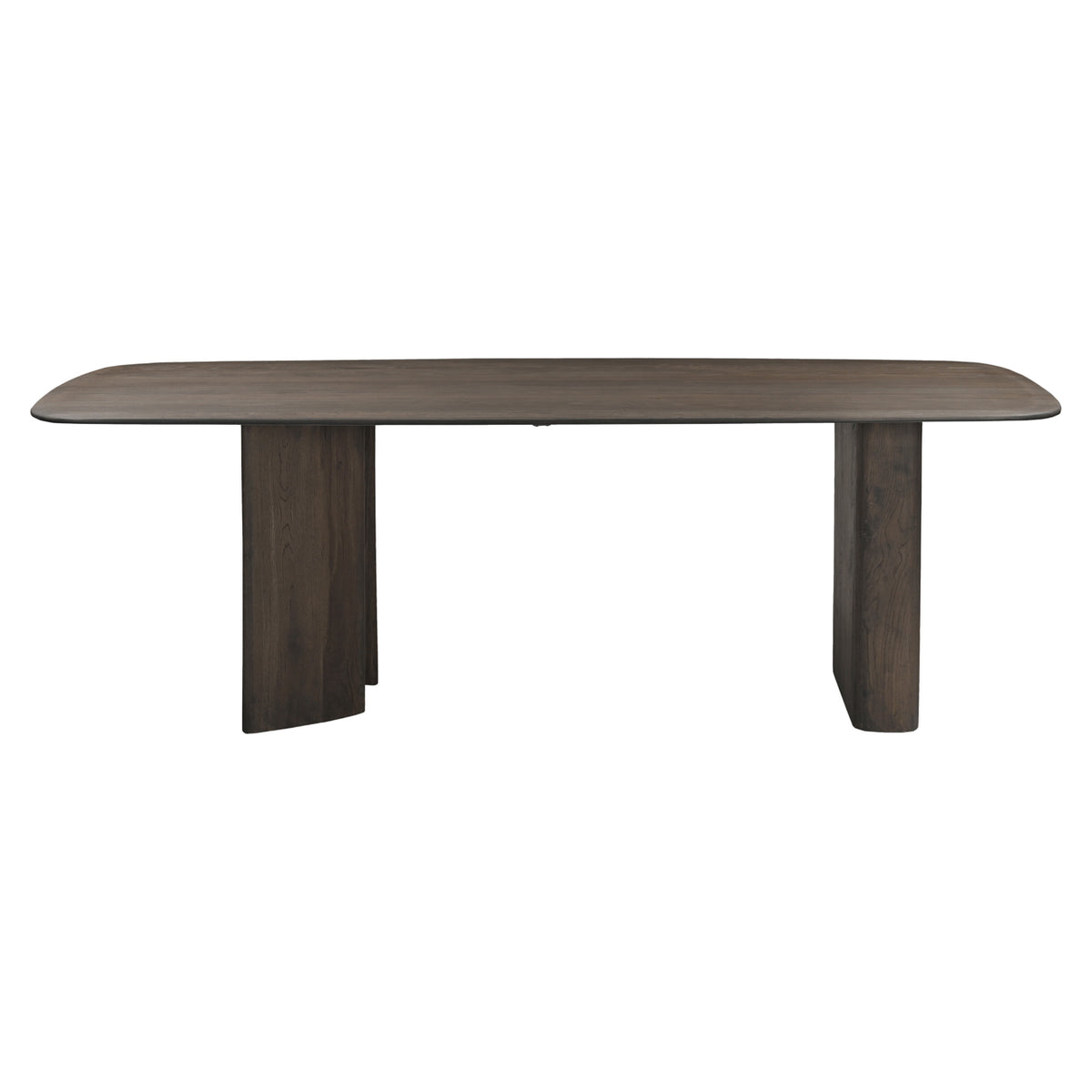 Dining table Castello Smoked charchoal 230