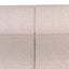 Dining bench Sorrobon cayenne brown straight (Set of 2)