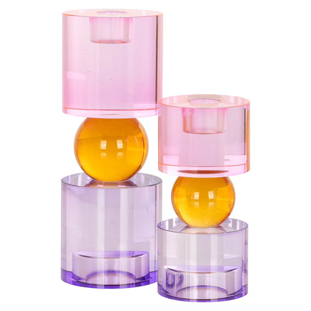 Candle holder Zahra large