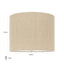 Lampshade Sally sand 40Ø