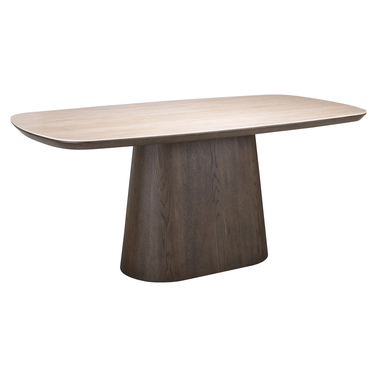 Dining table Ritz brown 200
