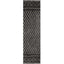 Moroccan Dark Grey Shaggy Rug | 940