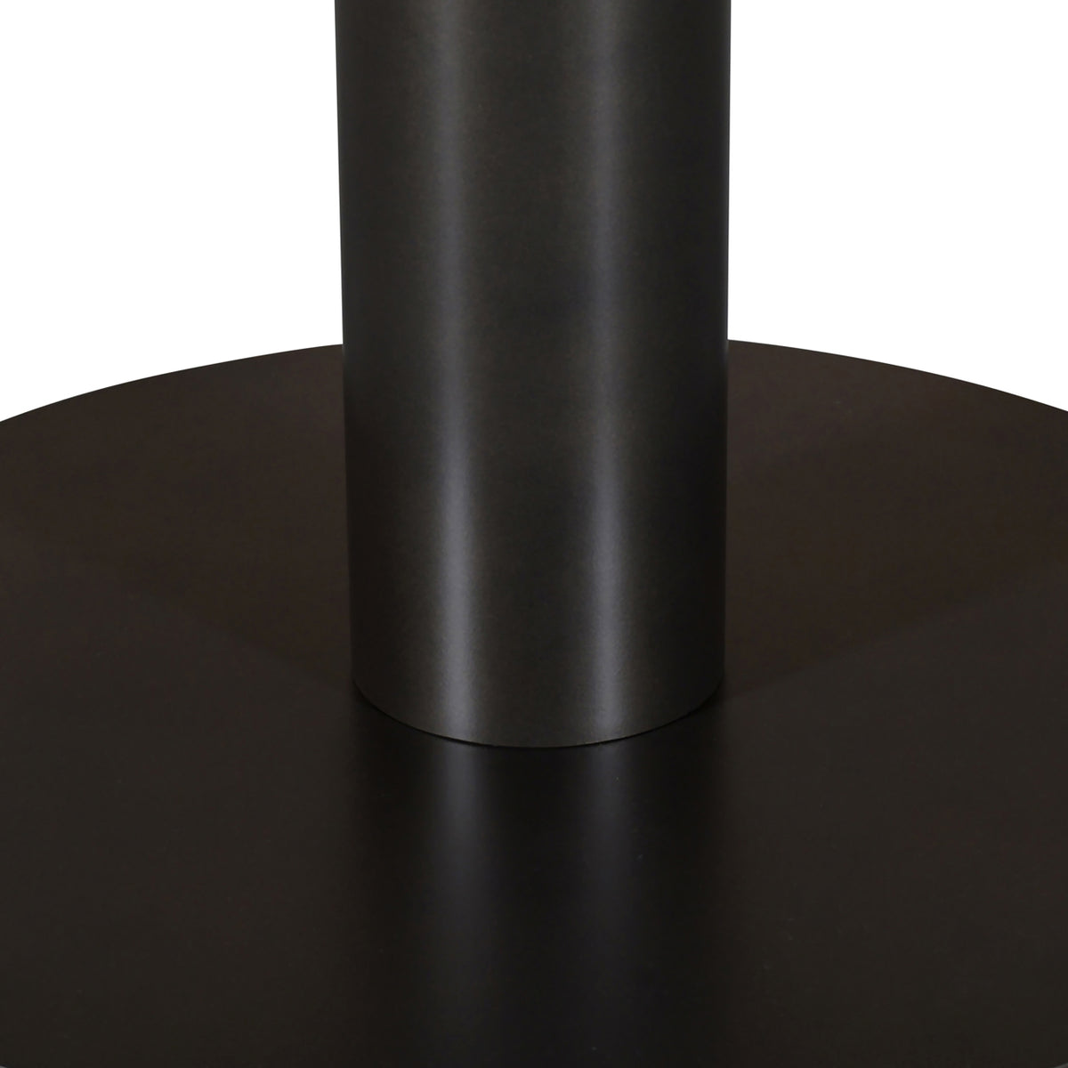 Dining table Baldwin spicebrown 130Ø