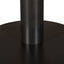 Dining table Baldwin spicebrown 130Ø