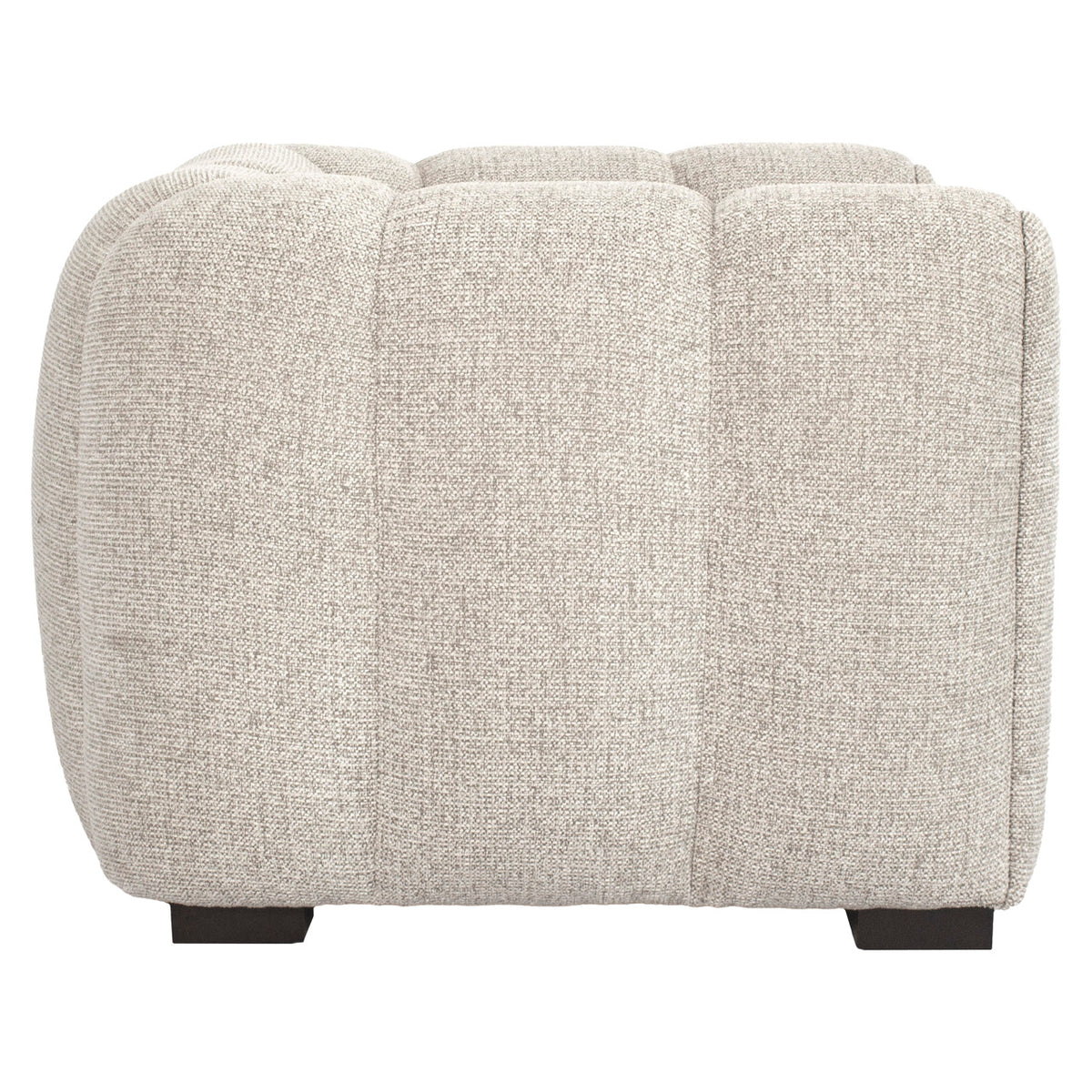 Lounge chair Novaro natural fancy