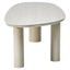 Outdoor dining table Jabali beige