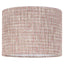 Lampshade Live trendy rose 40Ø