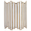 Wall lamp Lima brass antique