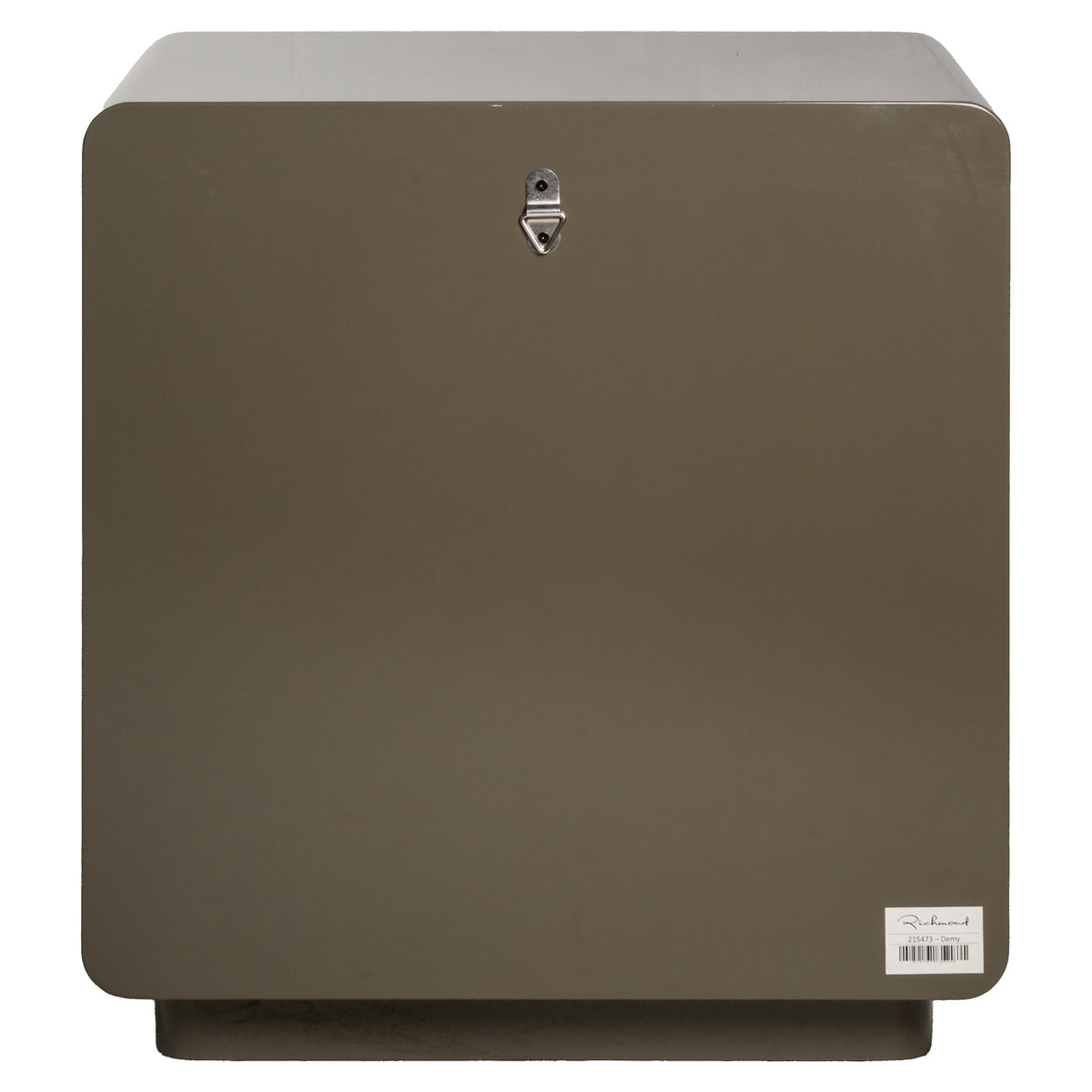 Nightstand Demy Clay green