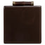 Storage box Echo dark brown small
