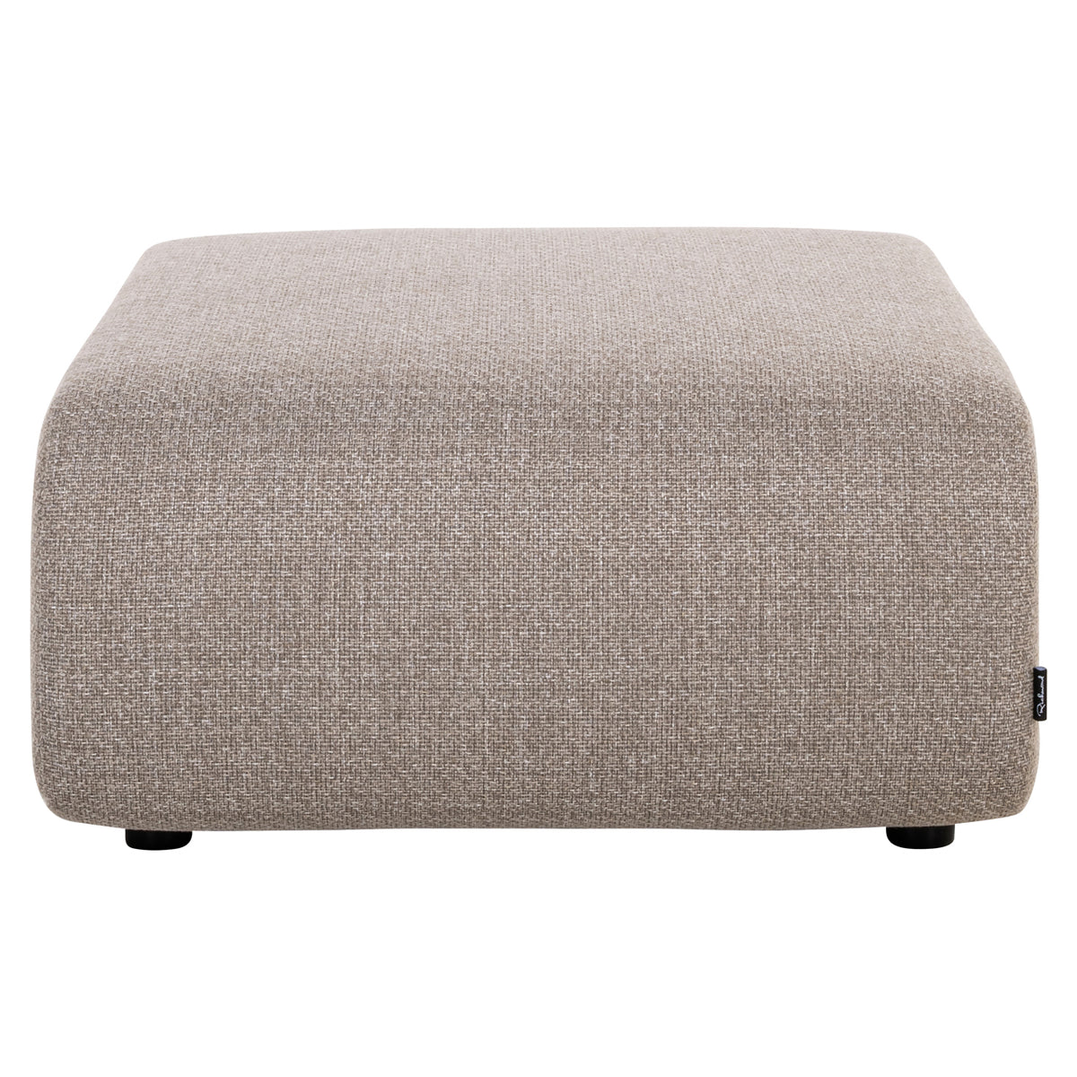 Outdoor pouffe & footstool Dawson beige alpine