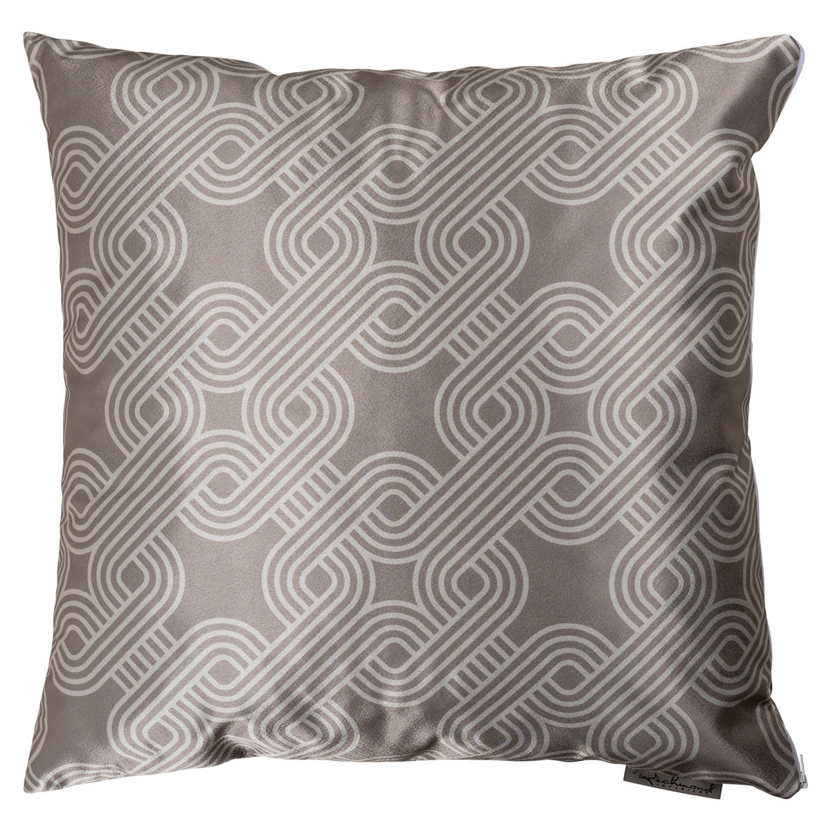 Cushion Mindy quadrant cream 50x50