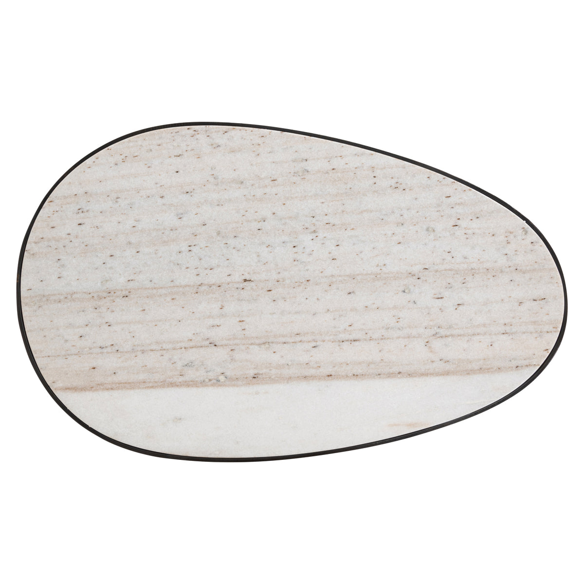 End table Biloxi brown