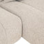 Sofa Novaro natural fancy lounge right