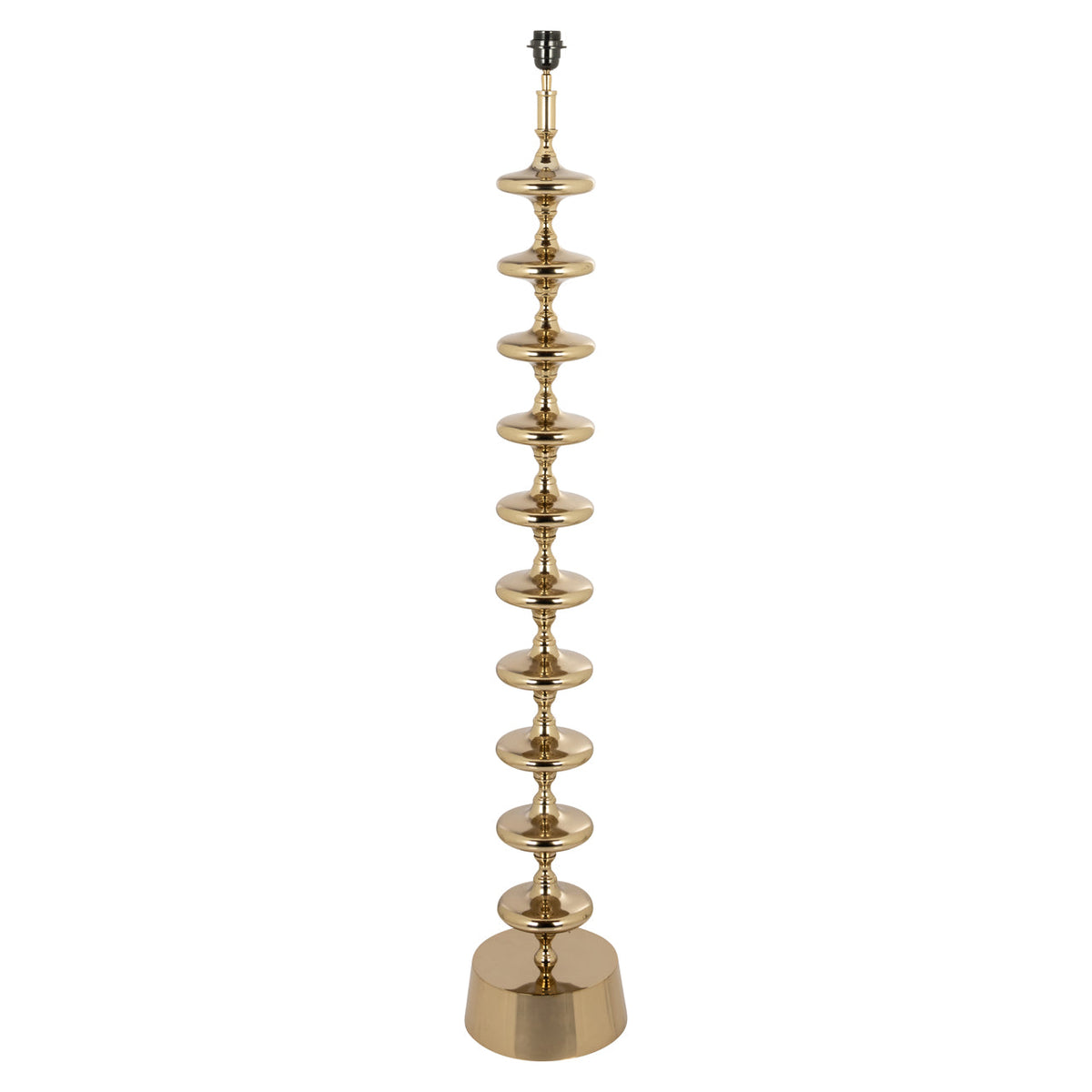 Floor lamp Jane gold