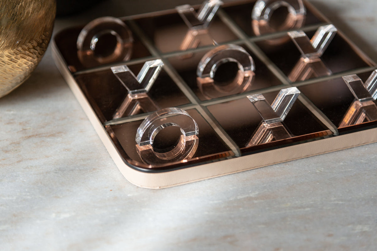 Decorative game Caylin gold