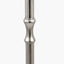 Trafalgar Nickel Palm Tree Floor Lamp Base Only