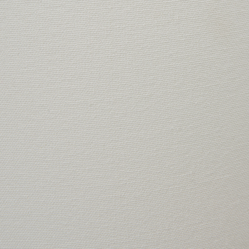 Trafalgar Gold Metal Palm Tree Table Lamp Base with Henry 35cm White Handloom Cylinder Lampshade