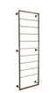 Coat rack Sample gold Carpet hanging rack