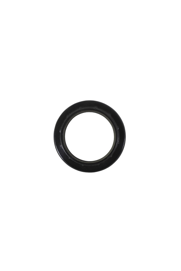 Lampholder rings S/24 6x1,5 cm E27 black