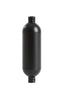 Cable extender 3,5x11 cm matt black