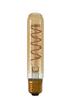 Deco LED tube 3x14,5 cm LIGHT 4W amber E27 dimmable