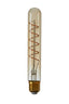 Deco LED tube 3x19 cm LIGHT 4W amber E27 dimmable