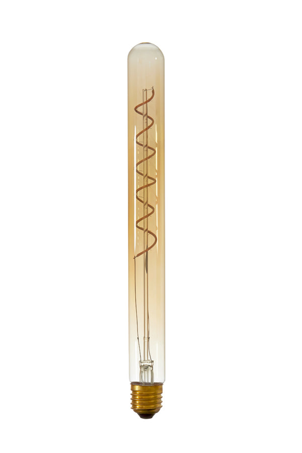 Deco LED tube 3x30 cm LIGHT 4W amber E27 dimmable