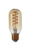 Deco LED tube wide 4,5x12,5 cm LIGHT 4W amber E27 dimmable