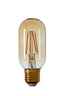 LED tube wide 4x10 cm LIGHT 4W amber E27 dimmable