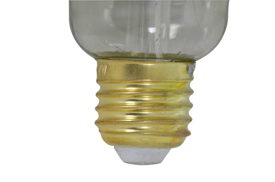 LED tube 3x14,5 cm LIGHT 4W amber E27 dimmable