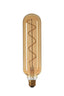 Deco LED tube 6,5x26 cm LIGHT 4W amber E27 dimmable
