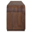 TV cabinet Baldwin spicebrown