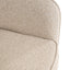 Dining chair Ginerva biscotti swivel