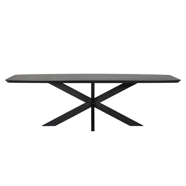 Dining table Bonvoy black 260 (Black)