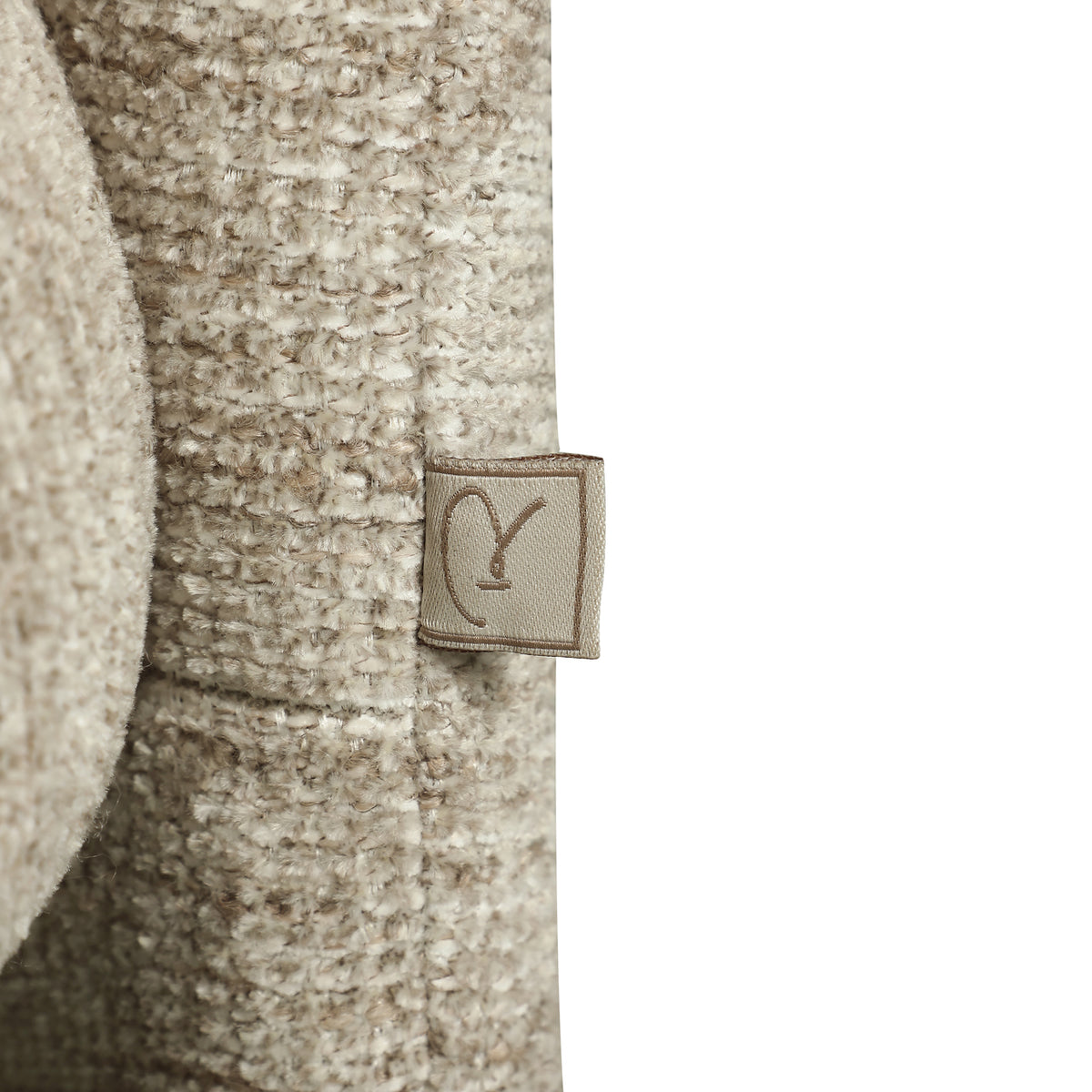 Dining chair Maya natural softweave (Set of 2)