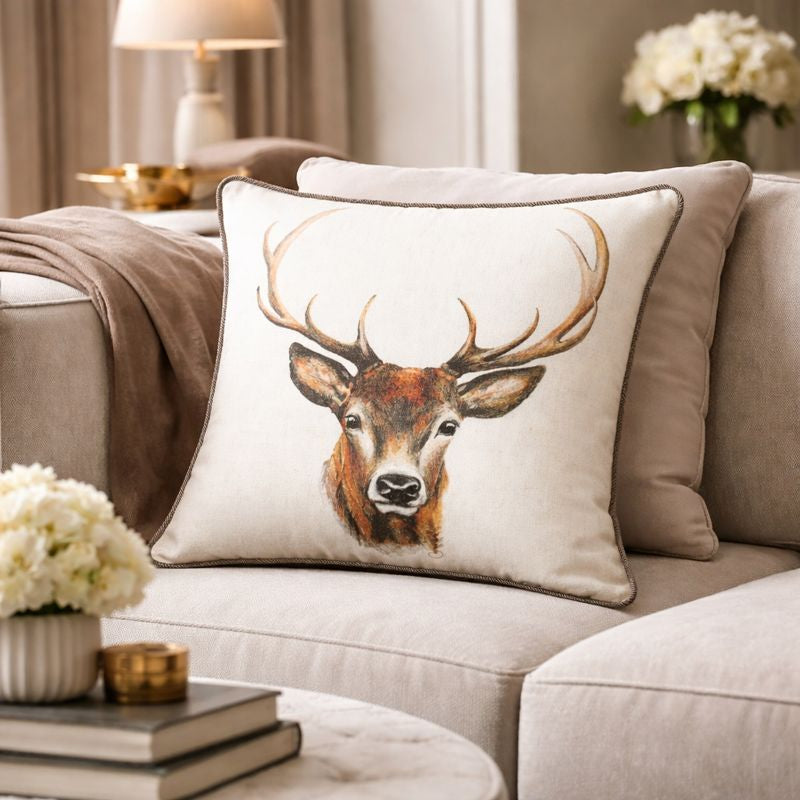 Malini Shika Cushion